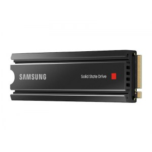 Samsung | 980 PRO with Heatsink | 1000 GB | SSD form factor M.2 2280 | SSD interface M.2 NVMe 1.3c | Read speed 7000 MB/s | Writ